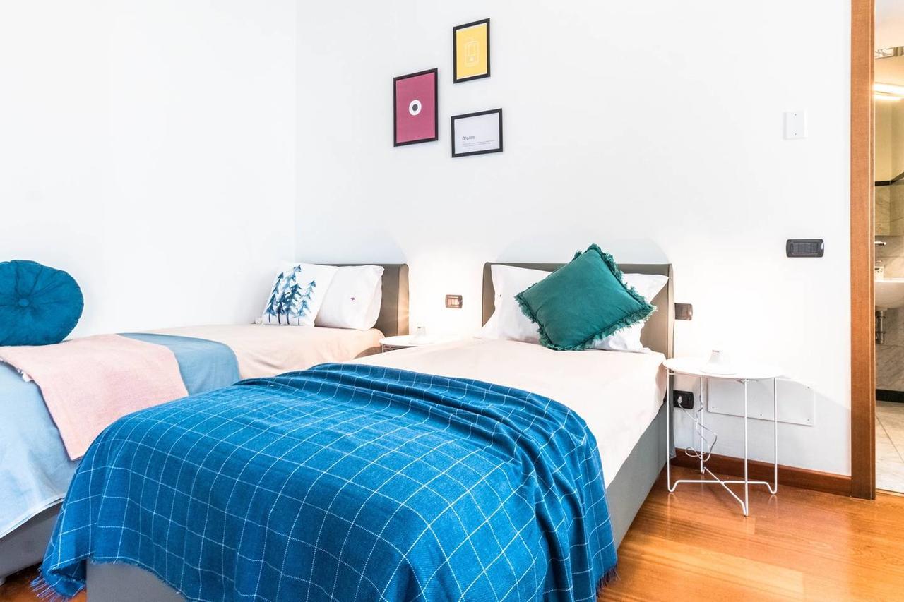 밀라노 Hintown Duomo Via Baracchini 아파트 외부 사진
